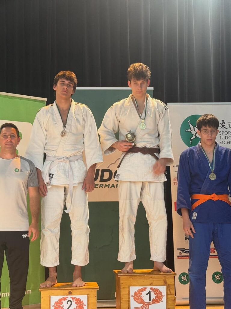 Steirische Meisterschaft: U14, u18 und Sen 5