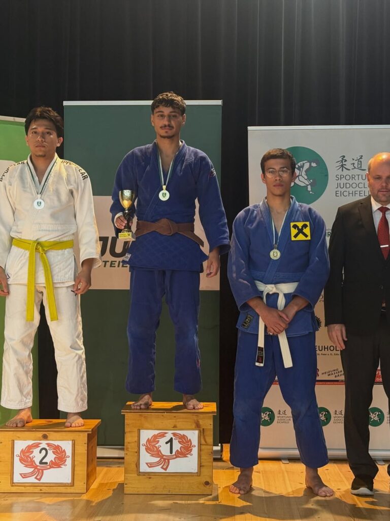 Steirische Meisterschaft: U14, u18 und Sen 4