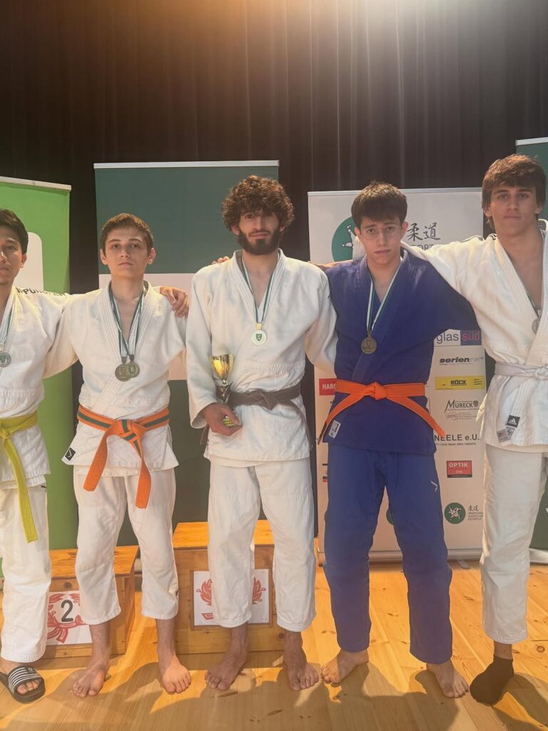 Steirische Meisterschaft: U14, u18 und Sen.