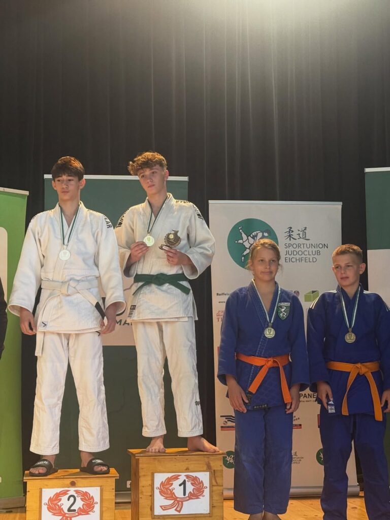 Steirische Meisterschaft: U14, u18 und Sen. 2