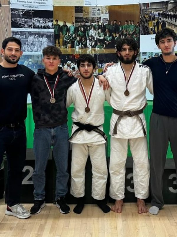 Internationalen Turnier in Ljubjana