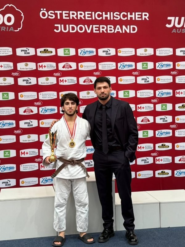 Staatsmeisterschaft Judo 2026, Oberwart Burgenland