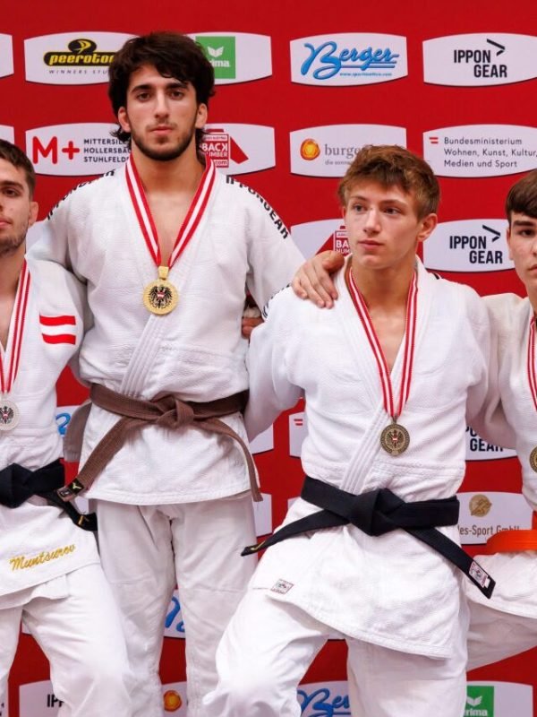 Judo Staatsmeisterschaft 2026